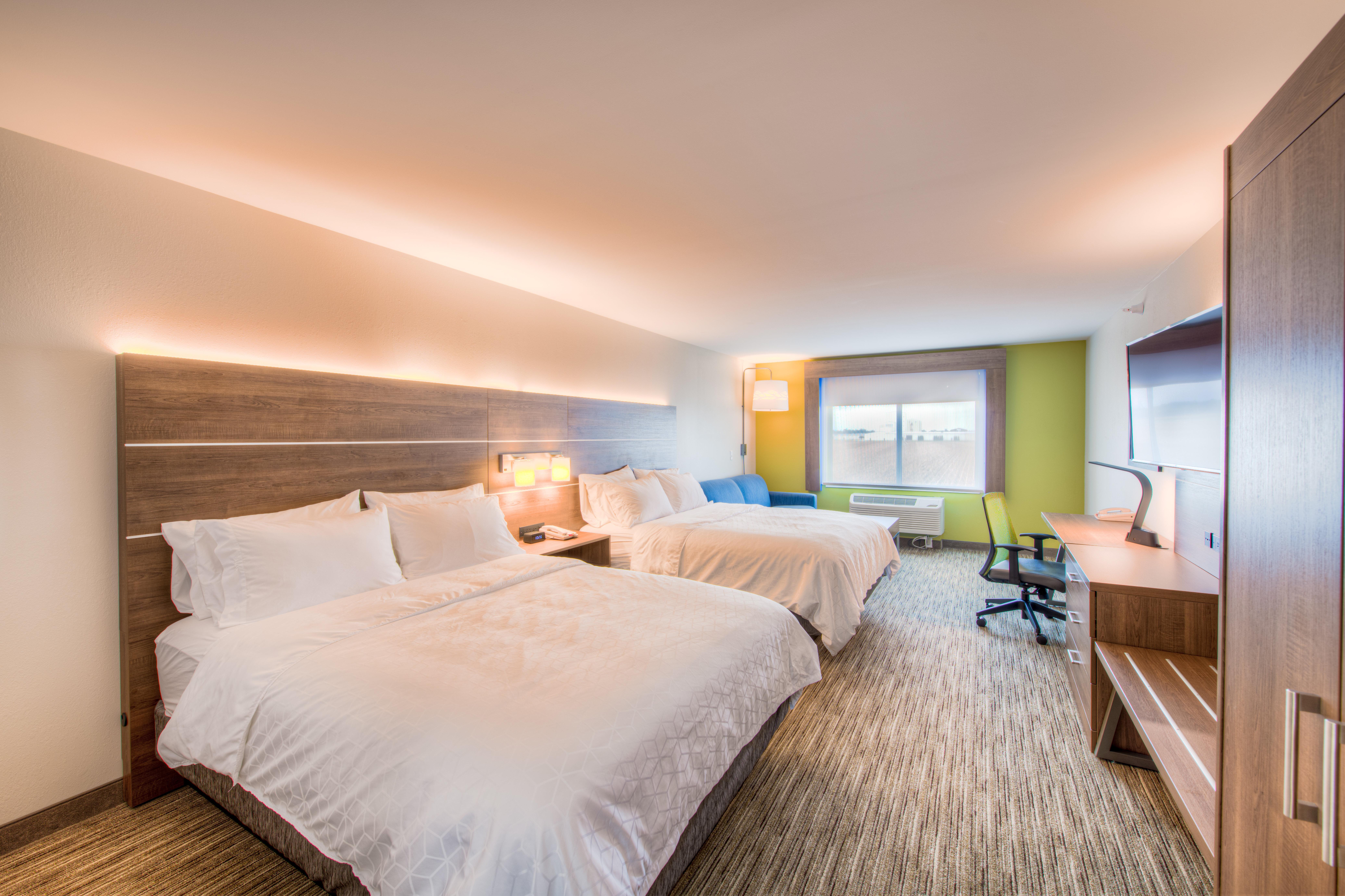 Holiday Inn Express & Suites - Remington By Ihg Exterior photo